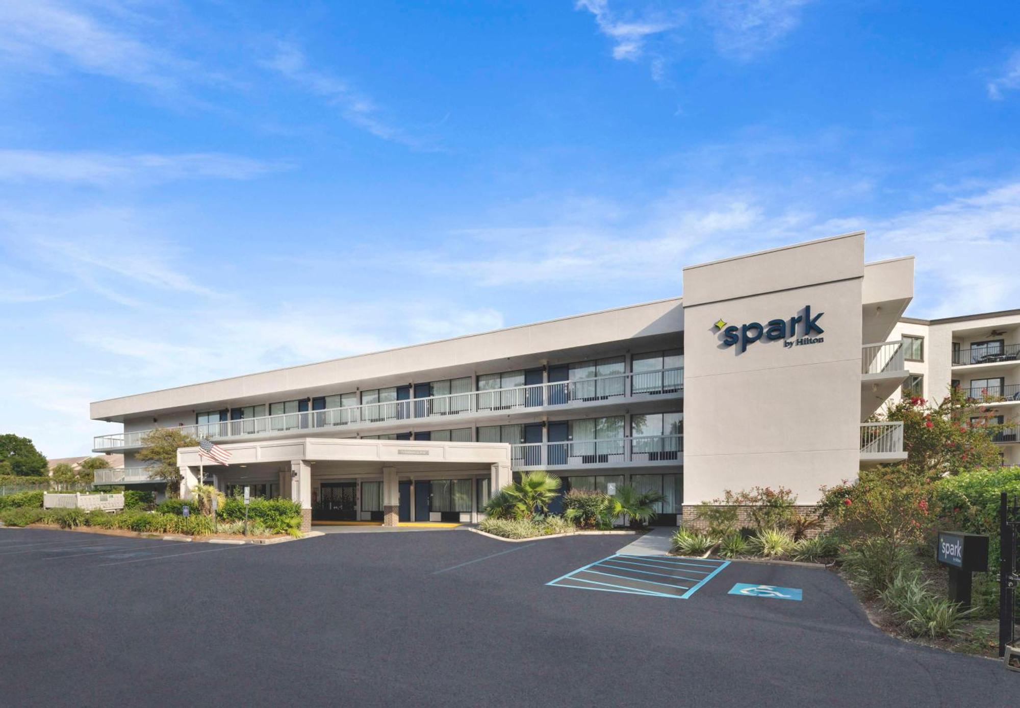 Spark By Hilton Hilton Head Island Eksteriør billede